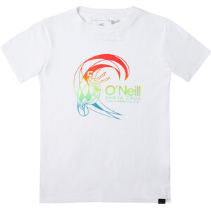 O'Neill Circle Surfer T-Shirt Boys, blanc blanc