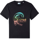 O'Neill Circle Surfer T-Shirt Fille, noir