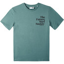 O'Neill Future Surf Society T-Shirt Mädchen blau