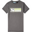 O'Neill Hybrid Surf Camiseta Niños, gris