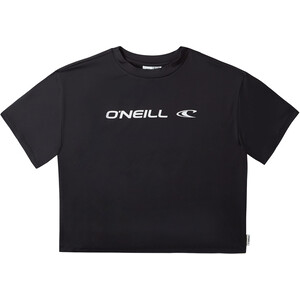 O'Neill Rutile Kurzes T-Shirt Mädchen schwarz schwarz