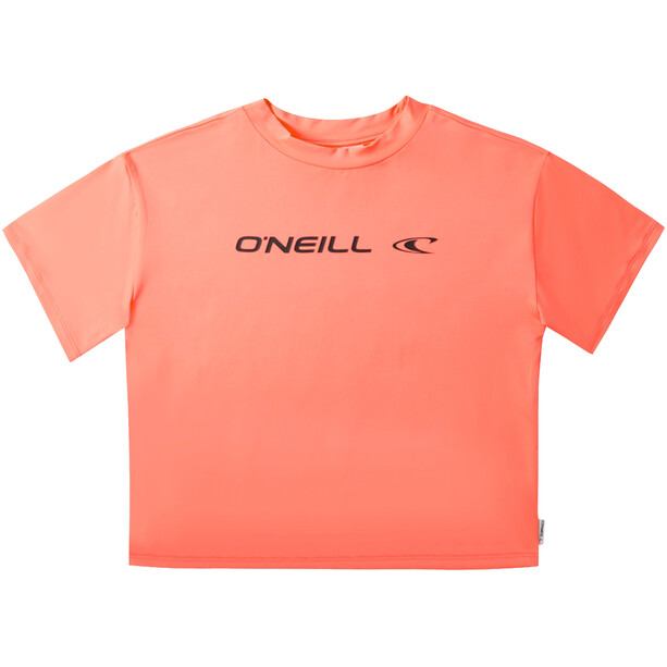 O'Neill Rutile Kurzes T-Shirt Mädchen orange