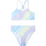 O'Neill Tropics Bikini Ragazza, colorato