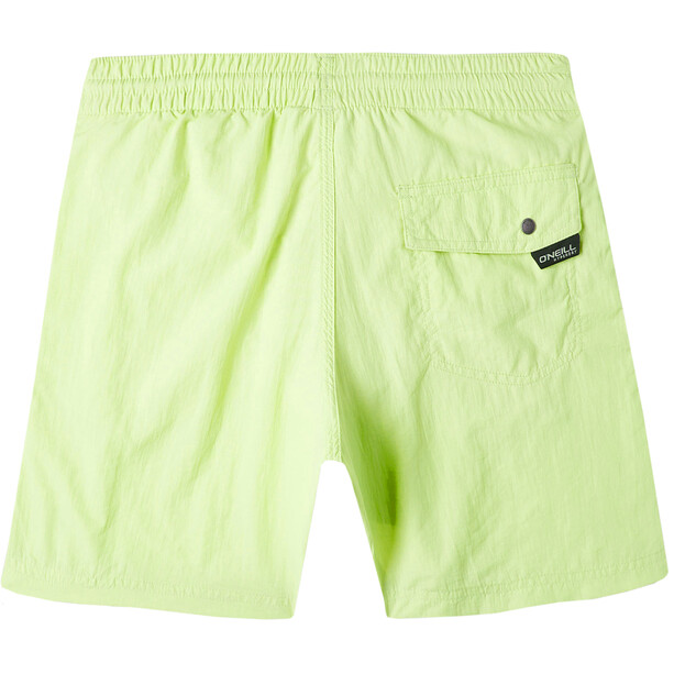 O'Neill Vert 14" Shorts Boys sunny lime