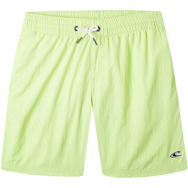 O'Neill Vert 14" Shorts Boys sunny lime