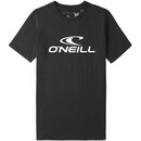 O'Neill Wave T-shirt Drenge, sort