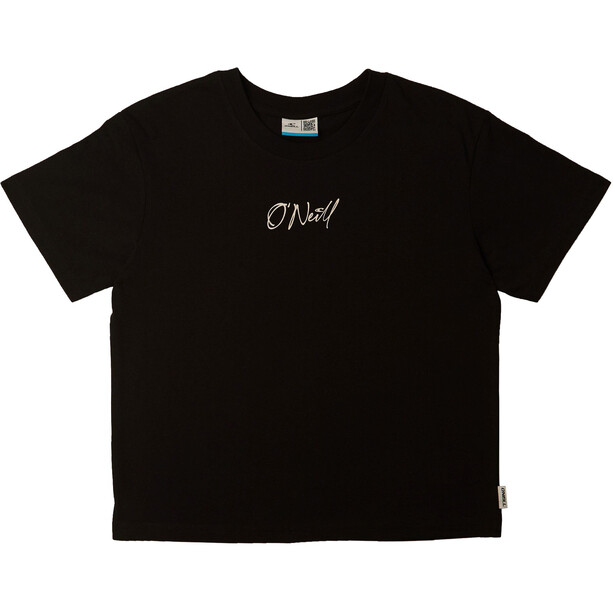 O'Neill Wildsplay Graphic T-Shirt Fille, noir