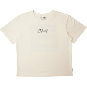 O'Neill Wildsplay Graphic T-Shirt Fille, blanc blanc