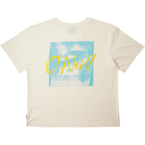 O'Neill Wildsplay Graphic T-Shirt Mädchen weiß