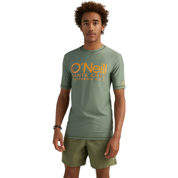 O'Neill Cali SS Skin Homme, olive