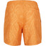 O'Neill Cali Print Pantaloncini da nuoto Uomo, arancione