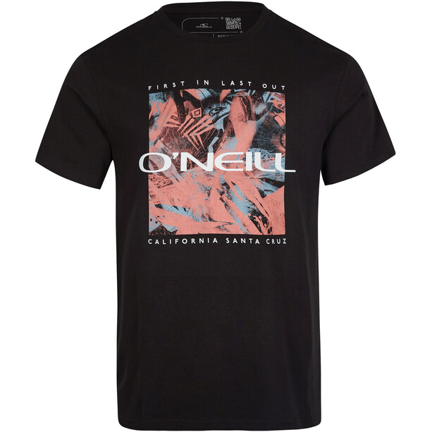 O'Neill Crazy T-Shirt Men, noir