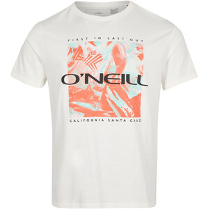 O'Neill Crazy T-Shirt Herren weiß weiß