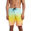 O'Neill Heat Fade Boardshorts Hombre, Multicolor