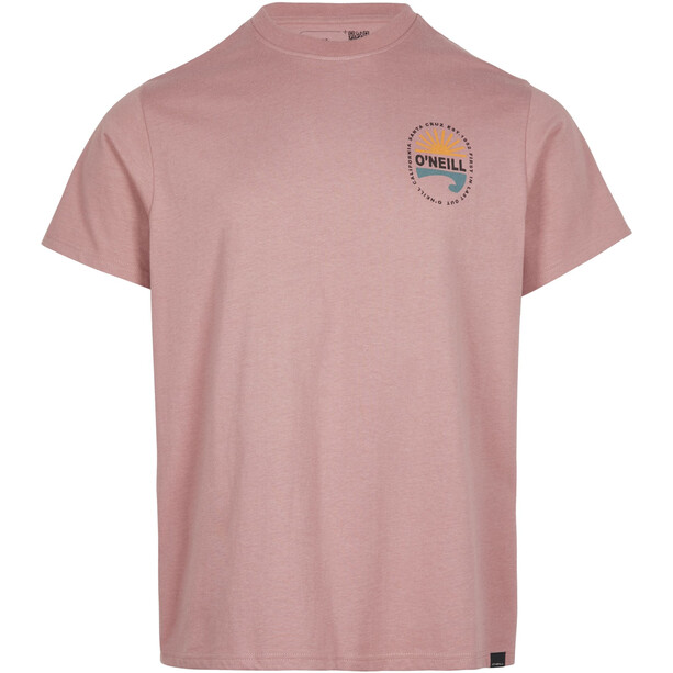 O'Neill Vinas T-Shirt Men, rose