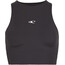 O'Neill Active Cropped Top Women black out