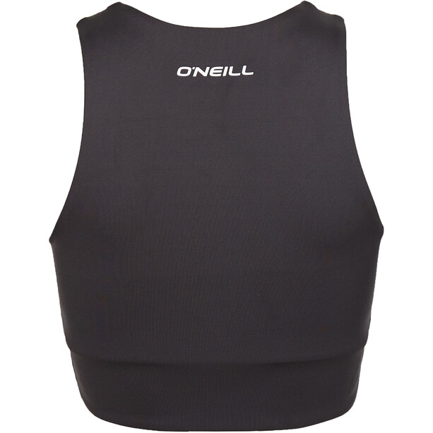 O'Neill Active Cropped top Dames, zwart