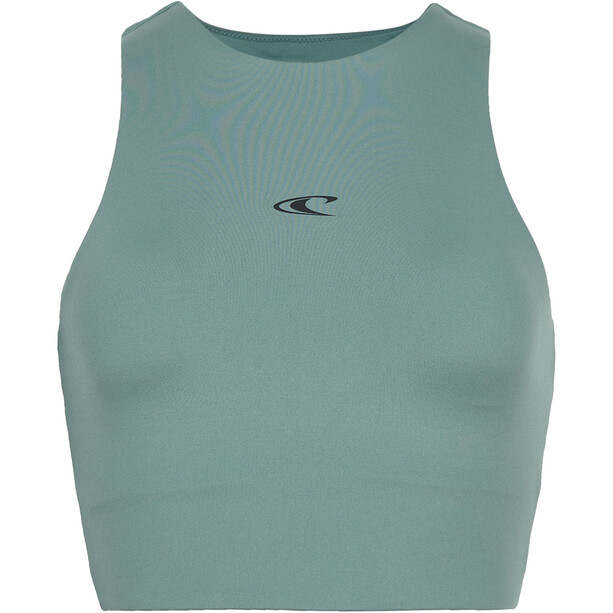 O'Neill Active Cropped top Dames, blauw