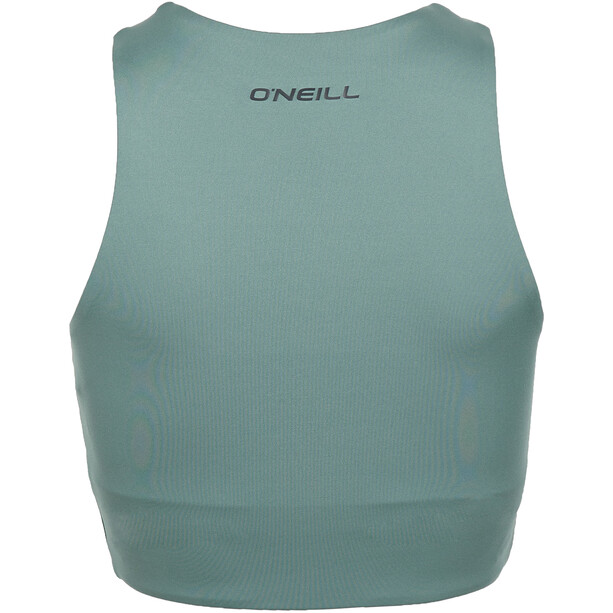O'Neill Active Cropped Top Damen blau