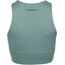 O'Neill Active Cropped top Dames, blauw