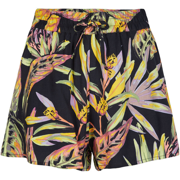 O'Neill Amiri Beach Shorts Women, noir/Multicolore