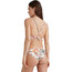 O'Neill Baay - Maoi Bikini Set Dames, wit/bont