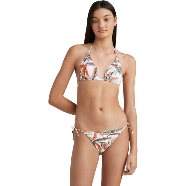 O'Neill Capri - Bondey Bikini Set Dames, bont/wit
