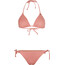 O'Neill Capri - Bondey Essential Fixed Set Bikini Damen pink