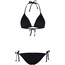 O'Neill Capri - Bondey Essential Fixed Set Bikini Damen schwarz