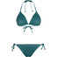 O'Neill Capri - Bondey Essential Fixed Set Bikini Damen türkis