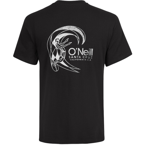 O'Neill Circle Surfer T-Shirt Femme, noir