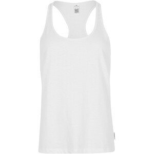 O'Neill Essentials Racer Back Tank Top Dames, wit wit