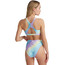 O'Neill Hyperfreak Wow Conjunto de bikini Mujer, Multicolor