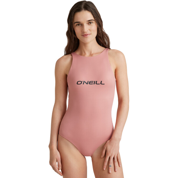 O'Neill Logo Swimsuit Women, rose