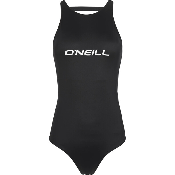 O'Neill Logo Zwempak Dames, zwart