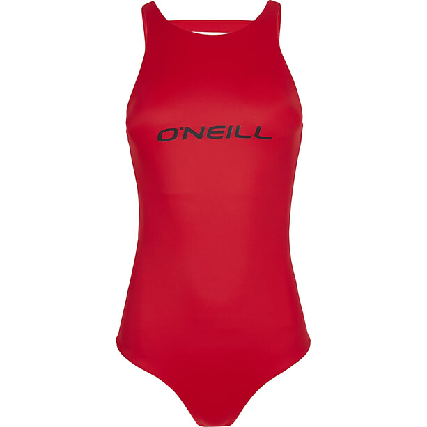 O'Neill Logo Swimsuit Women, rouge