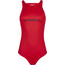 O'Neill Logo Swimsuit Women, rouge