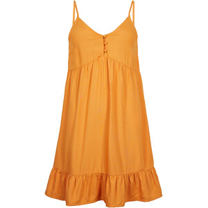 O'Neill Malu Beach Kleid Damen orange orange