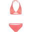 O'Neill Marga Cruz Bikini Mujer, rojo