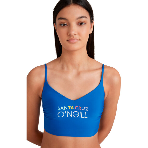 O'Neill Midles Maoi Bikini Kobiety, niebieski