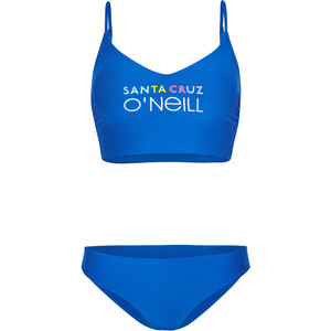 O'Neill Midles Maoi Bikini Set Dames, blauw blauw
