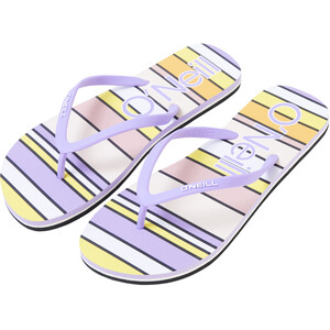 O'Neill Profile Graphic Sandals Women, wit/violet wit/violet