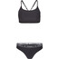 O'Neill Sport Bikini Set Dames, zwart