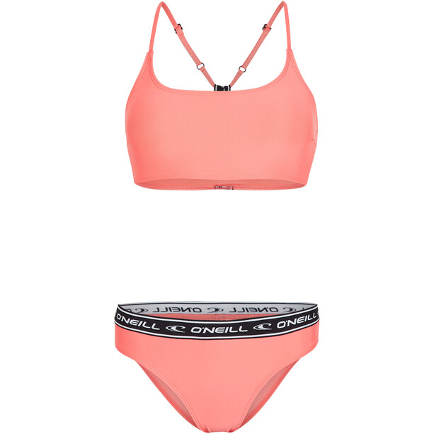 O'Neill Sport Conjunto de bikini Mujer, rosa