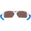 Oakley Flak XS Okulary przeciwsłoneczne Młodzież, biały