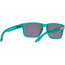 Oakley Holbrook XS Lunettes de soleil Adolescents, transparent/turquoise