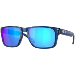 Oakley Holbrook XS Sunglasses Youth, transparente/azul transparente/azul