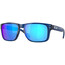 Oakley Holbrook XS Lunettes de soleil Adolescents, transparent/bleu