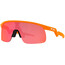 Oakley Resistor Okulary przeciwsłoneczne Młodzież, pomarańczowy