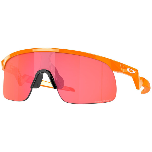 Oakley Resistor Okulary przeciwsłoneczne Młodzież, pomarańczowy